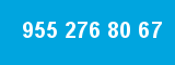 955 276 80 67